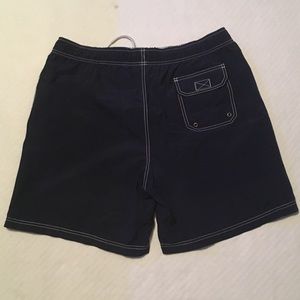 NWOT Navy Blue Men’s Swimwear Size XL